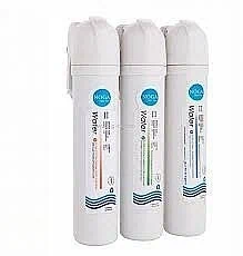ערכת החלפה 3 סננים לNoga Water Quick TX 3
