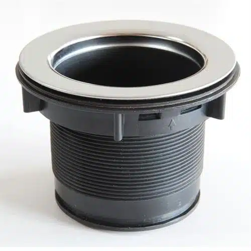 ראש לטוחן אשפה  לכיורים בעלי פתח עבה הברגה