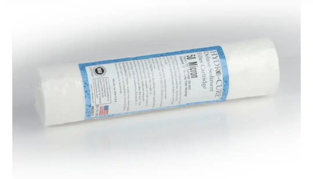 מסנן משקעים תוצרת  ארה”ב