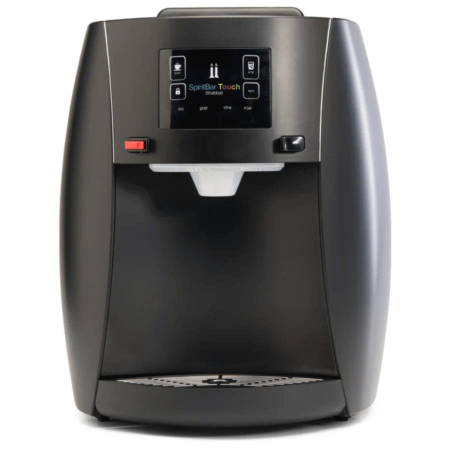 ספיריט פלוס - בר מים שבת