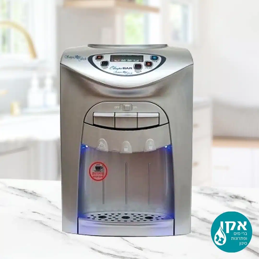 מיני בר מים מסדרת Platinum.