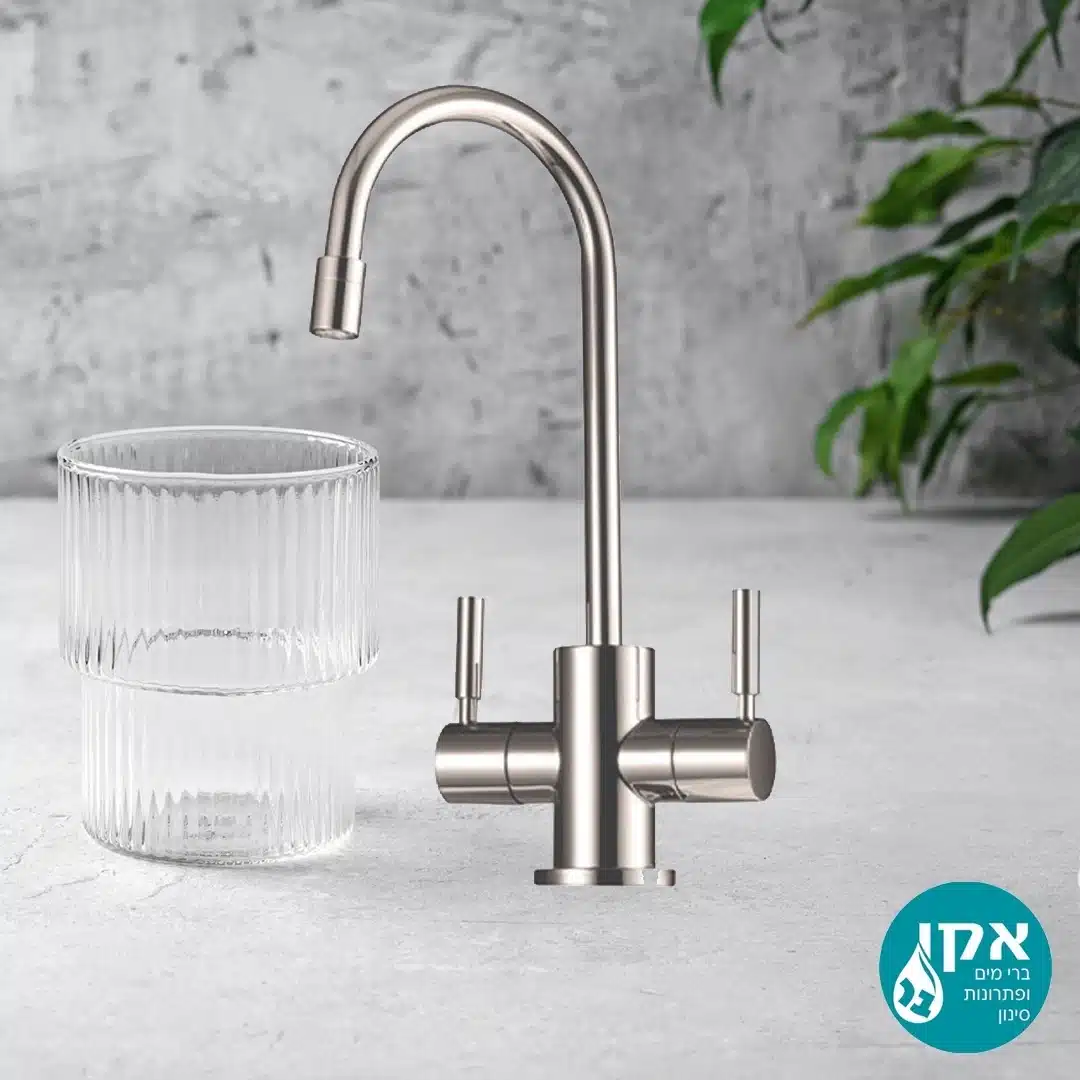 מערכת תת כיורי חם קר דגם אורי