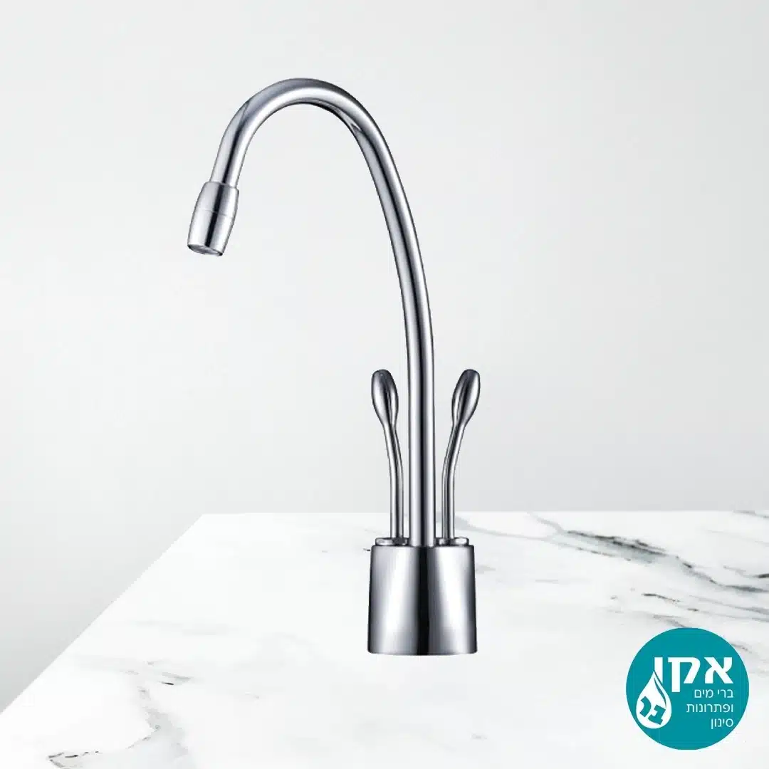 מערכת תת כיורי חם קר דגם יגל