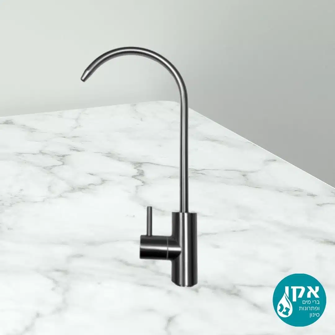 מערכת תת כיורית קר 5 ליטר לשעה