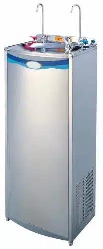 קולר מים קרים וחמים