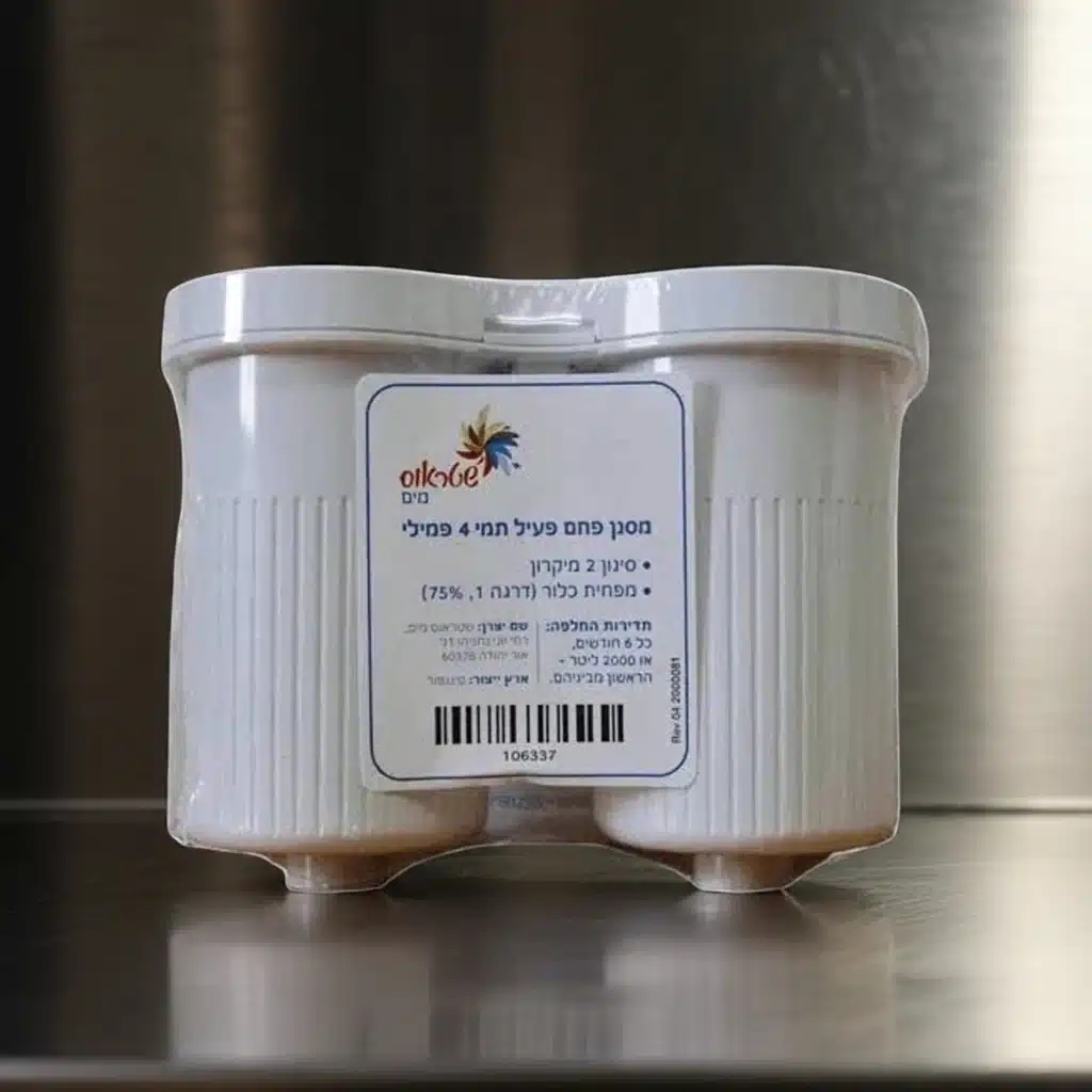 סנן תמי 4 פמילי MAZE מקורי