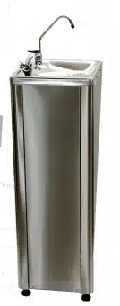 קולר נירוסטה קר מי קר