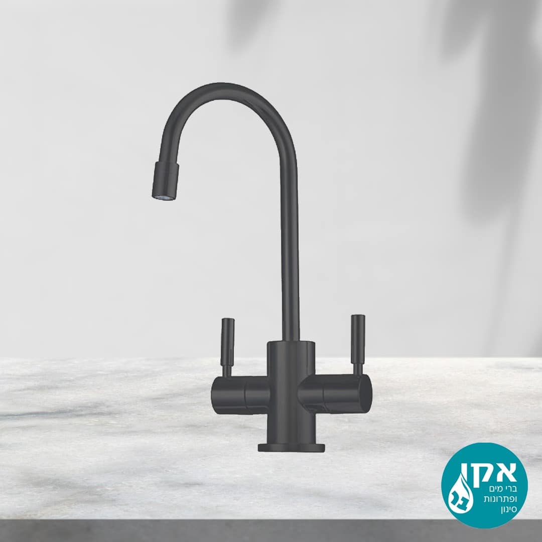 מערכת תת כיורי חם קר