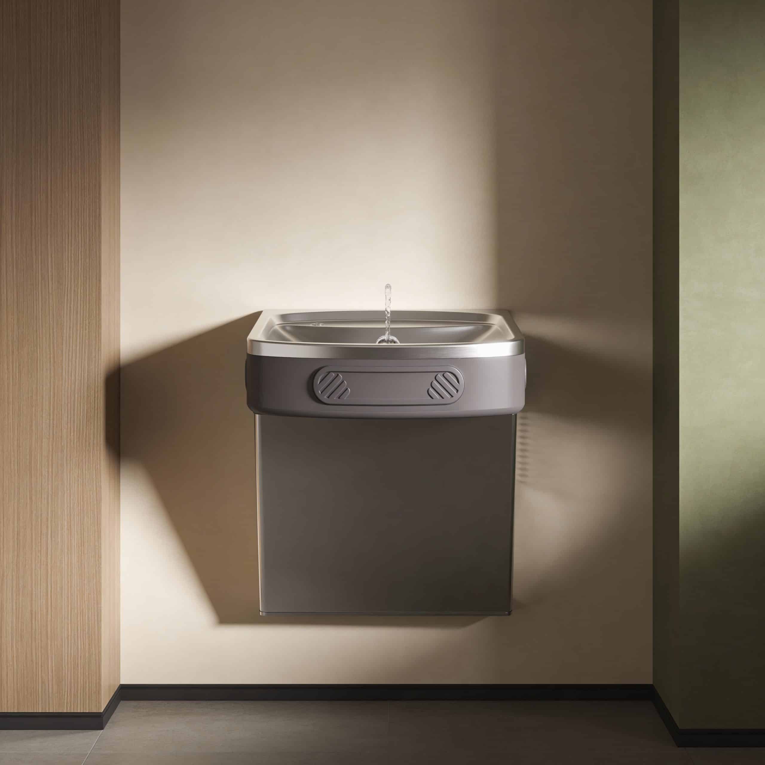 קולר מים דיגיטלי Touch - נגישות מלאה