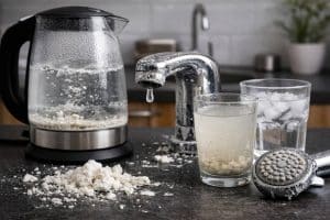 מים קשים בישראל: מדריך מעשי להבנת הבעיה ולבחירת פתרון נכון